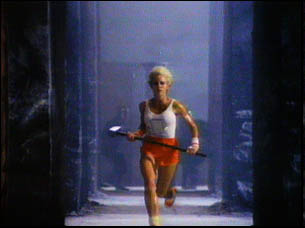 '1984' commercial for the launch of the Macintosh